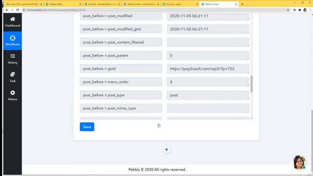 How to Send WordPress Posts Automatically to Telegram - WordPress Telegram смотреть онлайн