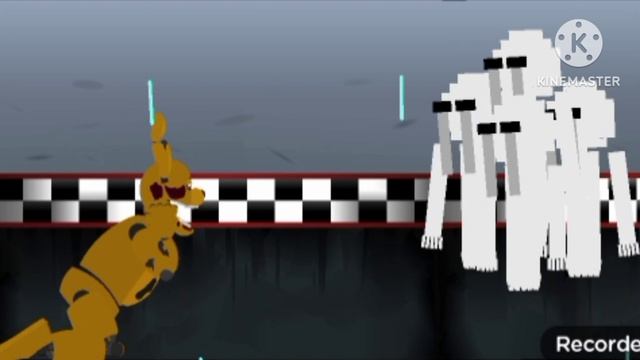 Willian afton morrendo pra as spring locks(stick nodes) смотреть онлайн