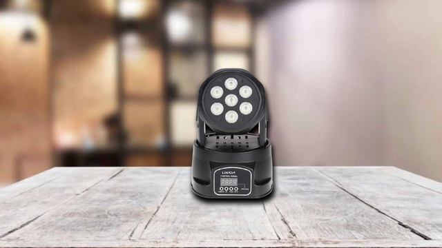 Best Party Light In 2023 - Top 10 Party Lights Review смотреть онлайн