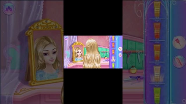 Ice Princess Royal Wedding Day - Play Fun Spa, Makeup,Dress Up & Cake Design Wedding Games For Girl смотреть онлайн