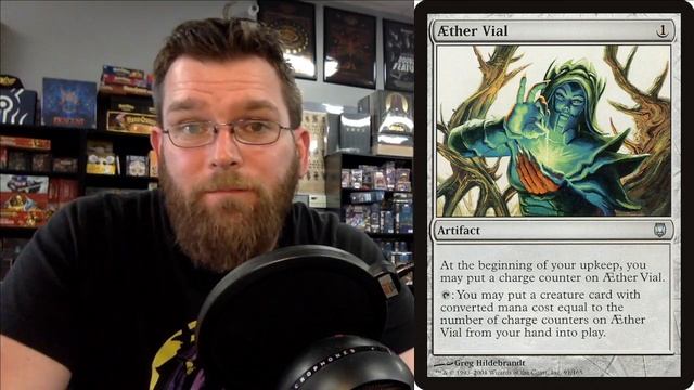 Cephalid Breakfast Deck Tech | Welcome To The S-Tier | Legacy Magic: The Gathering смотреть онлайн