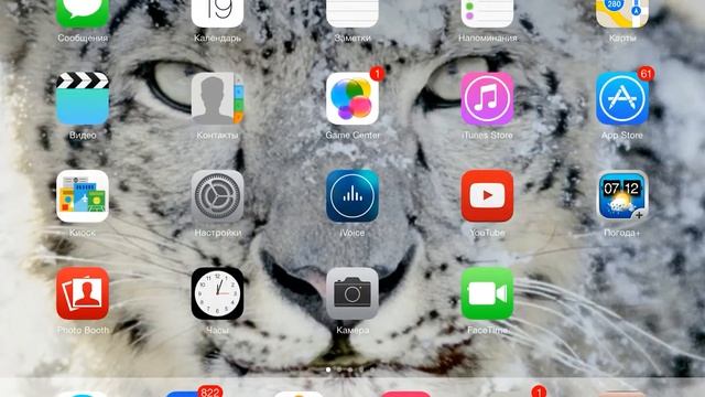 Установка Display Recorder новый твик! IOS 7