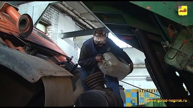 Ногинское ПОГАТ смотреть онлайн