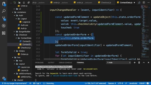 325 Using updateObject in the Entire App смотреть онлайн