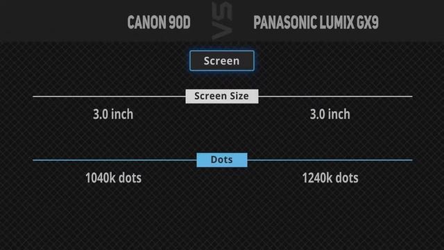 Canon 90D vs Panasonic Lumix GX9 [Camera Battle] смотреть онлайн