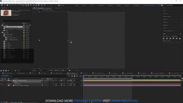 1.8 Position + Precomp