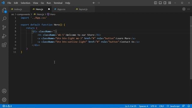 How to use CSS with React JS | CSS Files & Inline CSS | Convert CSS to JSX смотреть онлайн
