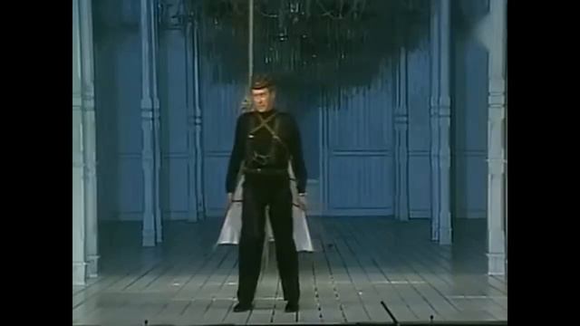 Янковский на юбилее Захарова ("Ленком", 2003 г.) смотреть онлайн