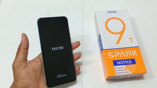 Tecno Spark 9T Hard Reset | Tecno KG7h Password Pattern Lock Remove смотреть онлайн