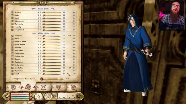 Oblivion: The Champion of DLC Challenge [30] - "Duchess Marina" смотреть онлайн