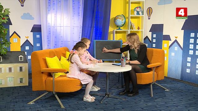 Детское время 09-03-20 смотреть онлайн