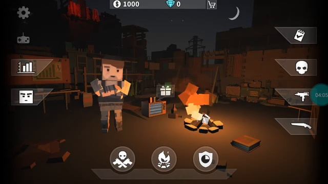 Game offline ringan 2019 | Gunslinger Zombie Survival смотреть онлайн