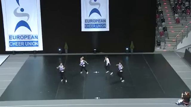 Черлидинг .Crazy Dream смотреть онлайн