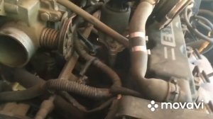 Замена помпы Шевроле ланос#Автопуть37 # грм