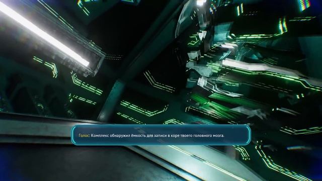 ПРИШЕЛЕЦ В МОЕЙ ГОЛОВЕ в Subnautica Below Zero смотреть онлайн