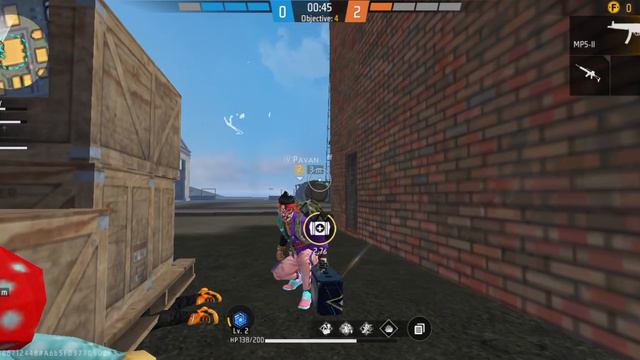 Free fire clash squad boohiya || Free Fire 🔥 gameplay || Free Fire Clash Squad heroic || смотреть онлайн