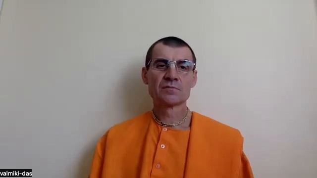 ШБ 1.1.11. ЕМ Вальмики прабху. 13.06.2023 смотреть онлайн