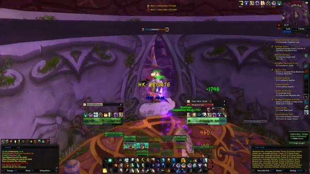 WoW - Priest Disc - PvP LvL 74