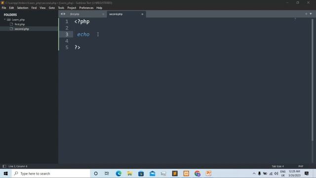 PHP Code Structure Tutorial in Bangla #3 #bangla #phpinbangla #phpbanglatutorial #phpbangla смотреть онлайн