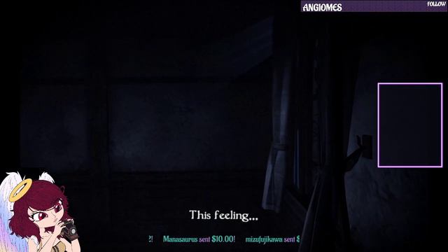Angel Plays: Fatal Frame: Mask of the Lunar Eclipse (Part 11) смотреть онлайн