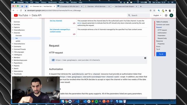 What are APIs | YouTube API to get Subscriber Count смотреть онлайн