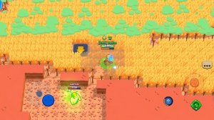 ПРЯТКИ НА КАРТЕ ЭМОДЗИ АМБЕР! НОВЫЙ МИНИ РЕЖИМ BRAWL STARS! КОНЦЕПТ