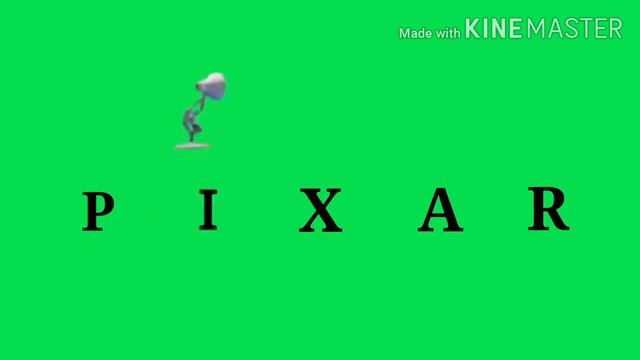 [A New Update] PIXAR Animation Studios Logo in KineMaster. смотреть онлайн