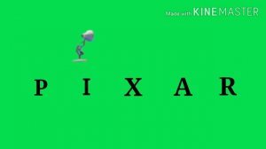 [A New Update] PIXAR Animation Studios Logo in KineMaster.