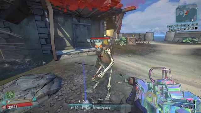 Borderlands 2 Platinum смотреть онлайн