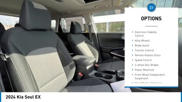 2024 Kia Soul S24013