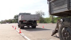 Экзамен категория BE CE DE C1E D1E