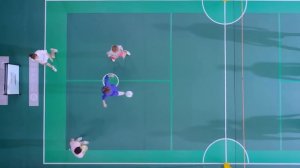 Удар на сладкое поражение 1 сезон 25 серия