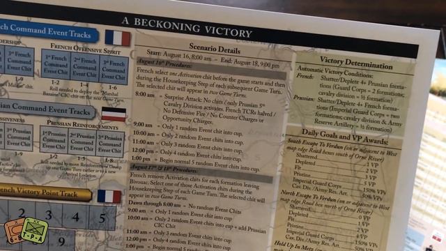 Unboxing: At Any Cost, Metz 1870 from GMT Games - The Players' Aid смотреть онлайн