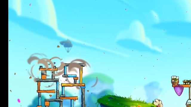 Crazy Angry Birds🐔 смотреть онлайн