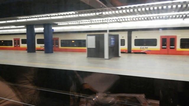 Путешествие в Испанию Часть2 На поезде в Ниццу смотреть онлайн