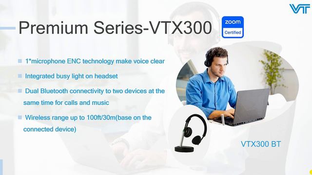 VT Training Webinar — Episode 2 — Bluetooth Headsets Series смотреть онлайн