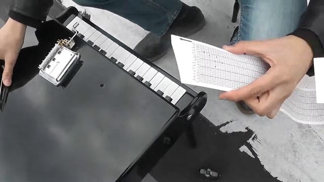 关于手摇音乐盒你想知道的一切 Paper Strip Music box [Few things you must know] смотреть онлайн
