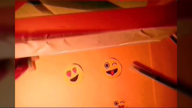 видео DIY. как сделать наклейки. своими руками сделать.Наклейки прикольные смайлики смотреть онлайн