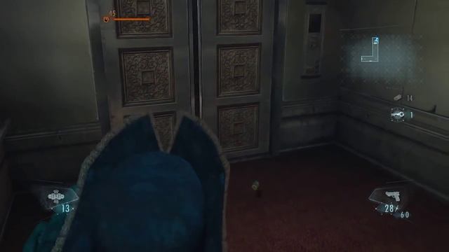 [No Auto-Loaders, Gluttonies]RESIDENT EVIL Revelations UE the Ghost Ship solo Trinity смотреть онлайн
