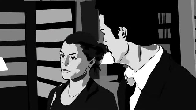 Константин: Повелитель тьмы (Constantine). Ротоскопинг смотреть онлайн