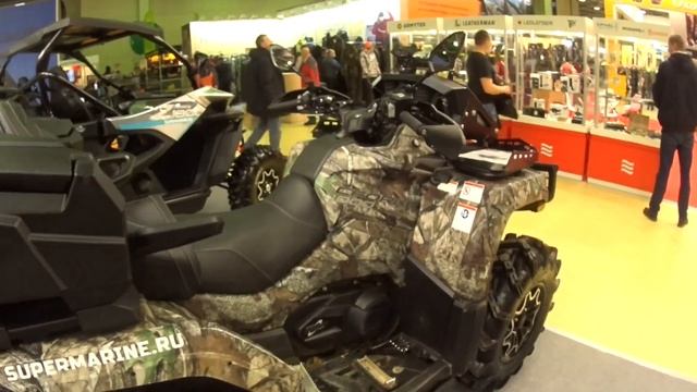 51 я Международная Выставка Охота и Рыболовство На Руси. Москва, Экспоцентр 2022 смотреть онлайн