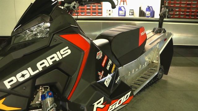 All-New 2021 Polaris 600R - Polaris Snowmobiles смотреть онлайн