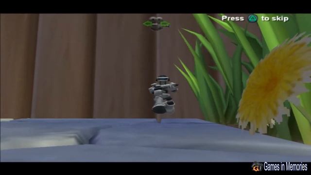 Army Men - Major Malfunction [PS2] Games in Memories смотреть онлайн