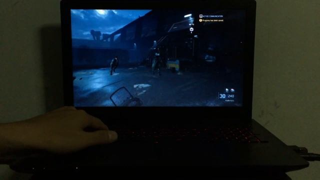 Asus Rog GL552J มือ2 Gaming Review : Gaming Goch !! смотреть онлайн