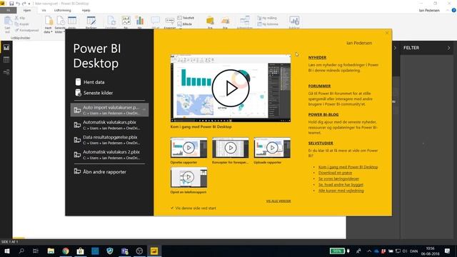 01 Download Power BI смотреть онлайн