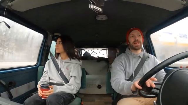 Путешествие на машине в Рязанскую область. Автодом. Лучшие места рядом. VANLIFE смотреть онлайн