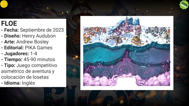 Avances SEPTIEMBRE 2023 | Kickstarter, Gamefound & Backerkit смотреть онлайн