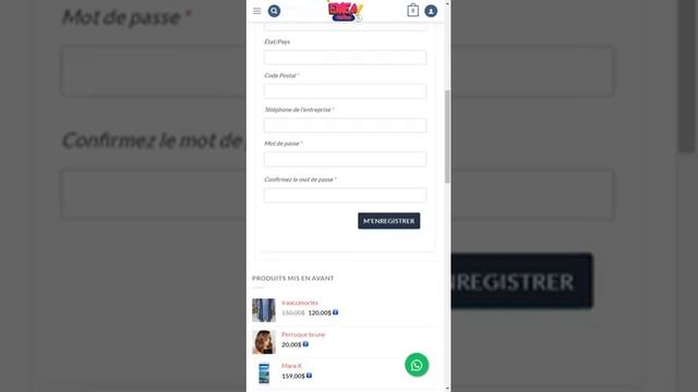 EMEA-Online Vue d'ensemble mobile смотреть онлайн