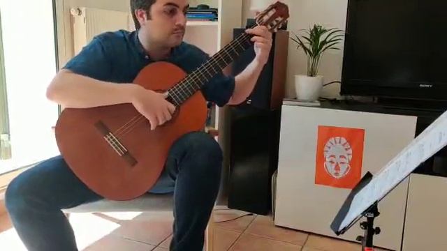 Milonga del Gusti par Benjamin смотреть онлайн
