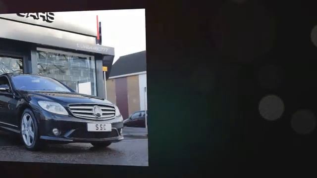 Mercedes-Benz CL 5.5 CL500 2dr for sale in Huddersfield, West Yorkshire смотреть онлайн